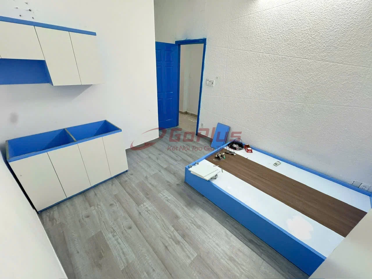 Cho thuê Studio 30m² Xô Viết Nghệ Tĩnh, Phường Thạnh Mỹ Tây · 4 triệu/tháng — ảnh 1