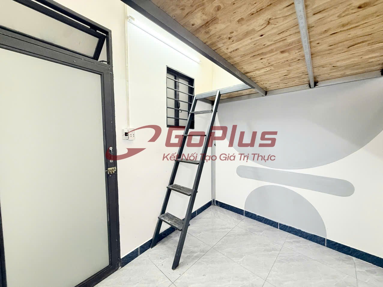 Cho thuê Duplex 20m² Quang Trung, Phường An Hội Tây · 3,4 triệu/tháng — ảnh 3