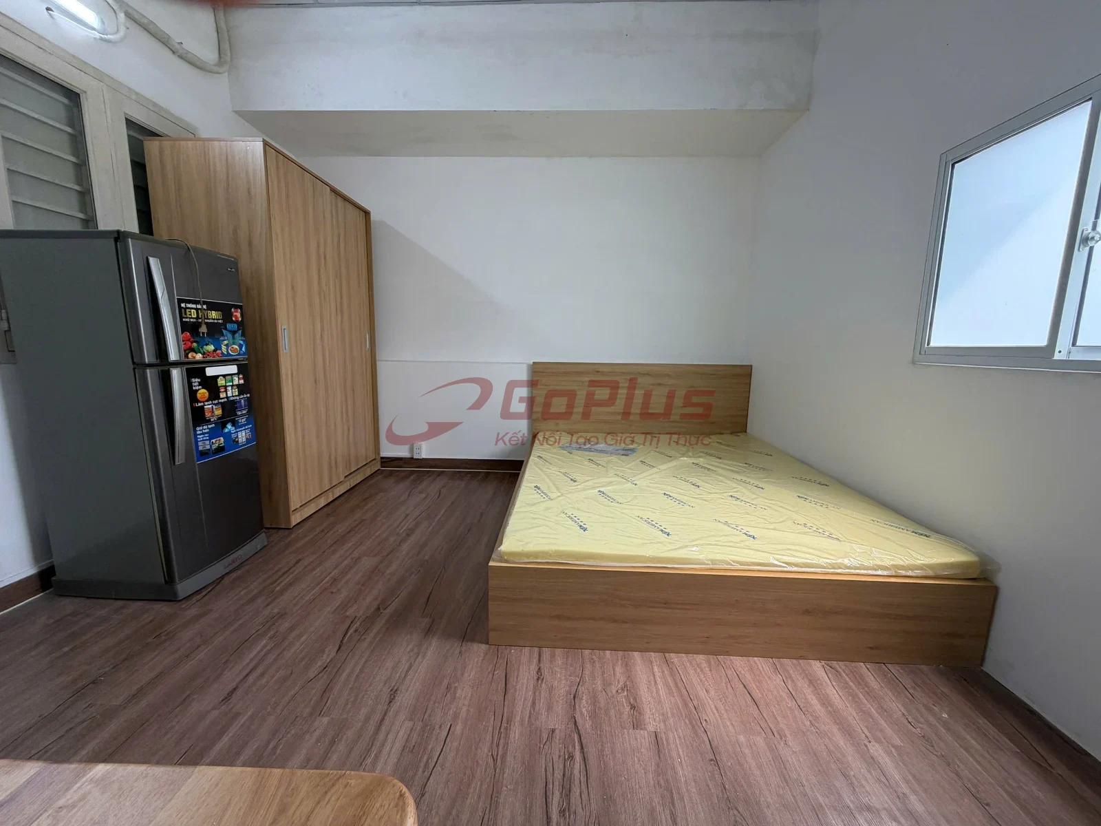 Studio 30m² for rent in Lê Đức Thọ, Phường An Hội Tây · 5.2 million VND/month — photo 1