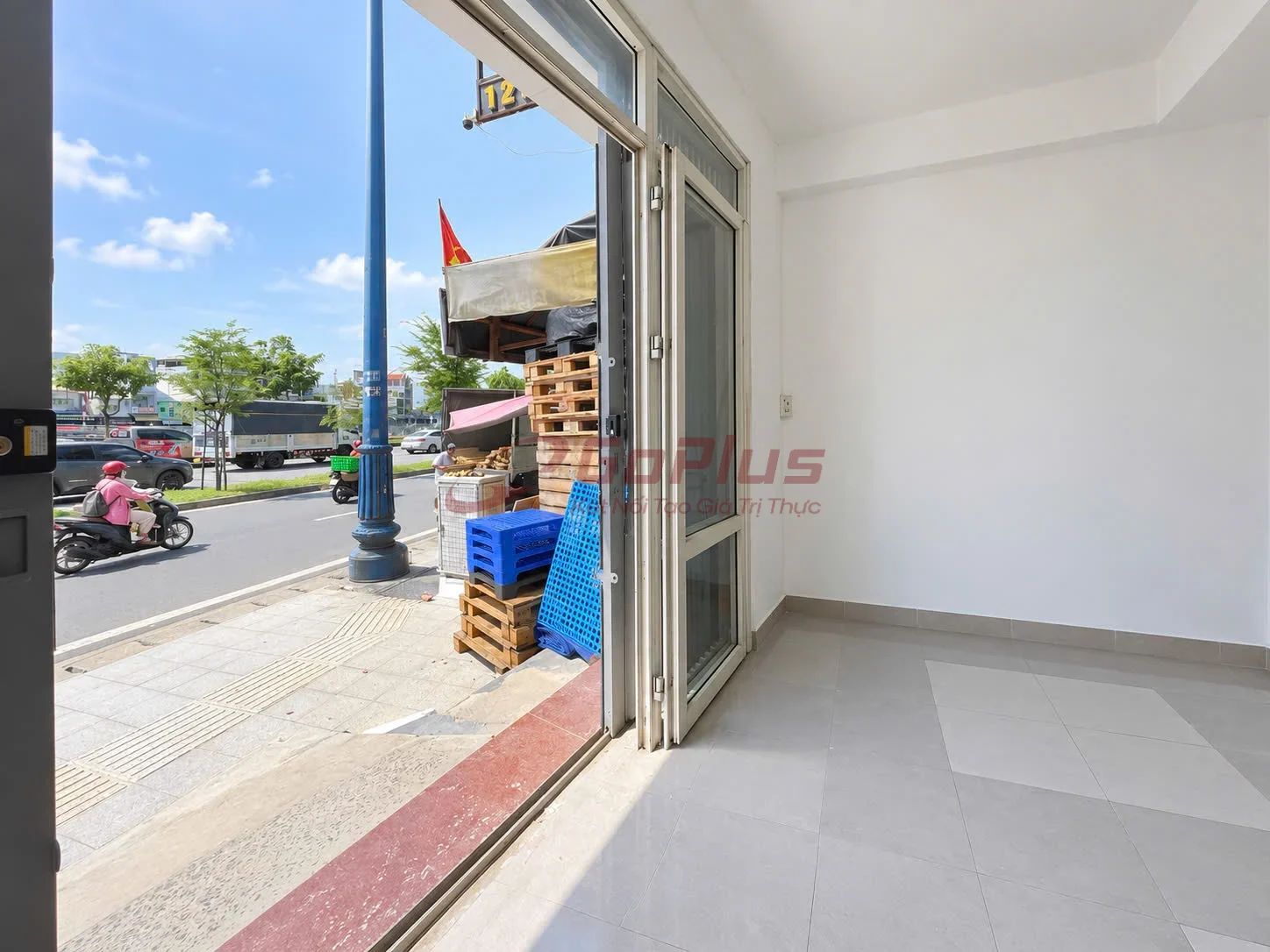 Studio 20m² for rent in Võ Văn Kiệt, Phường Chợ Lớn · 10 million VND/month — photo 1
