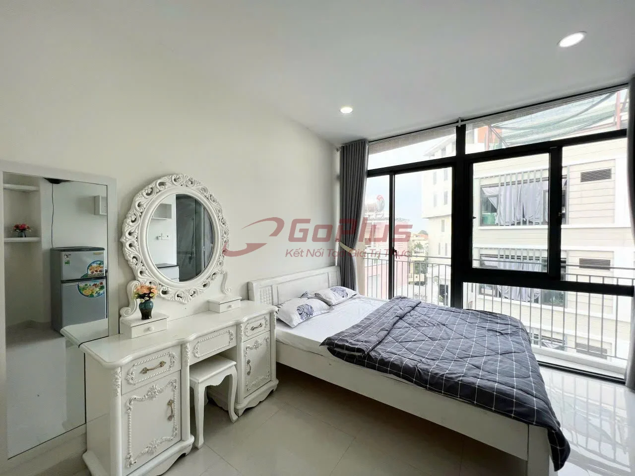 Cho thuê Studio 20m² Bùi Văn Thêm, Phường Đức Nhuận · 6 triệu/tháng — ảnh 3