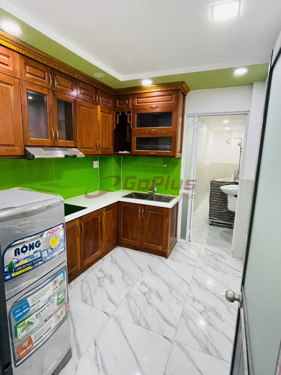 1BR 30m² for rent in Phan Văn Trị, Phường Bình Lợi Trung · 5.7 million VND/month — photo 3