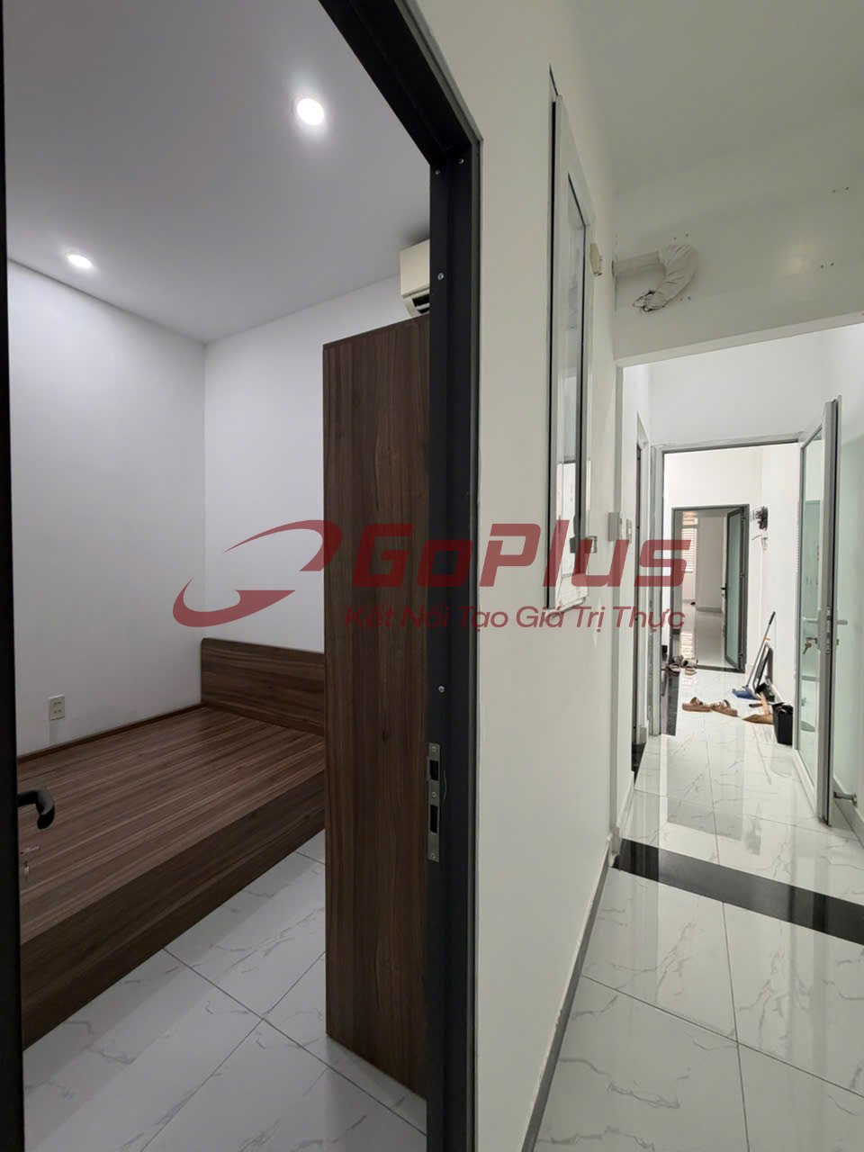 Cho thuê 2PN 30m² Nguyễn Gia Trí, Phường Thạnh Mỹ Tây · 9,5 triệu/tháng — ảnh 4