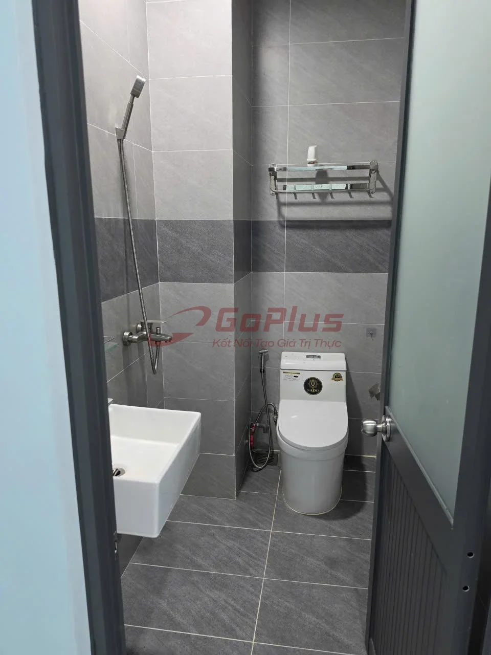 Studio 20m² for rent in Lô A9-03 KDC Nhơn Đức, Xã Hiệp Phước · 2.8 million VND/month — photo 2