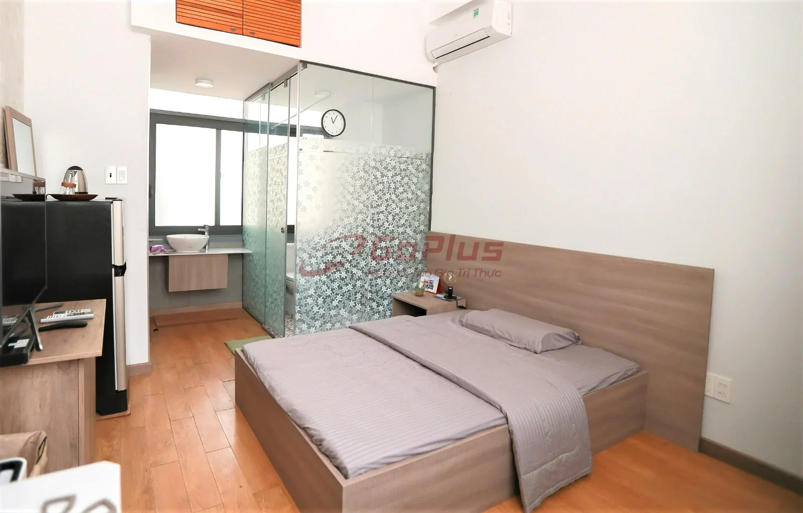 Cho thuê Studio 20m² Nguyễn Văn Thủ, Phường Tân Định · 7,5 triệu/tháng — ảnh 3