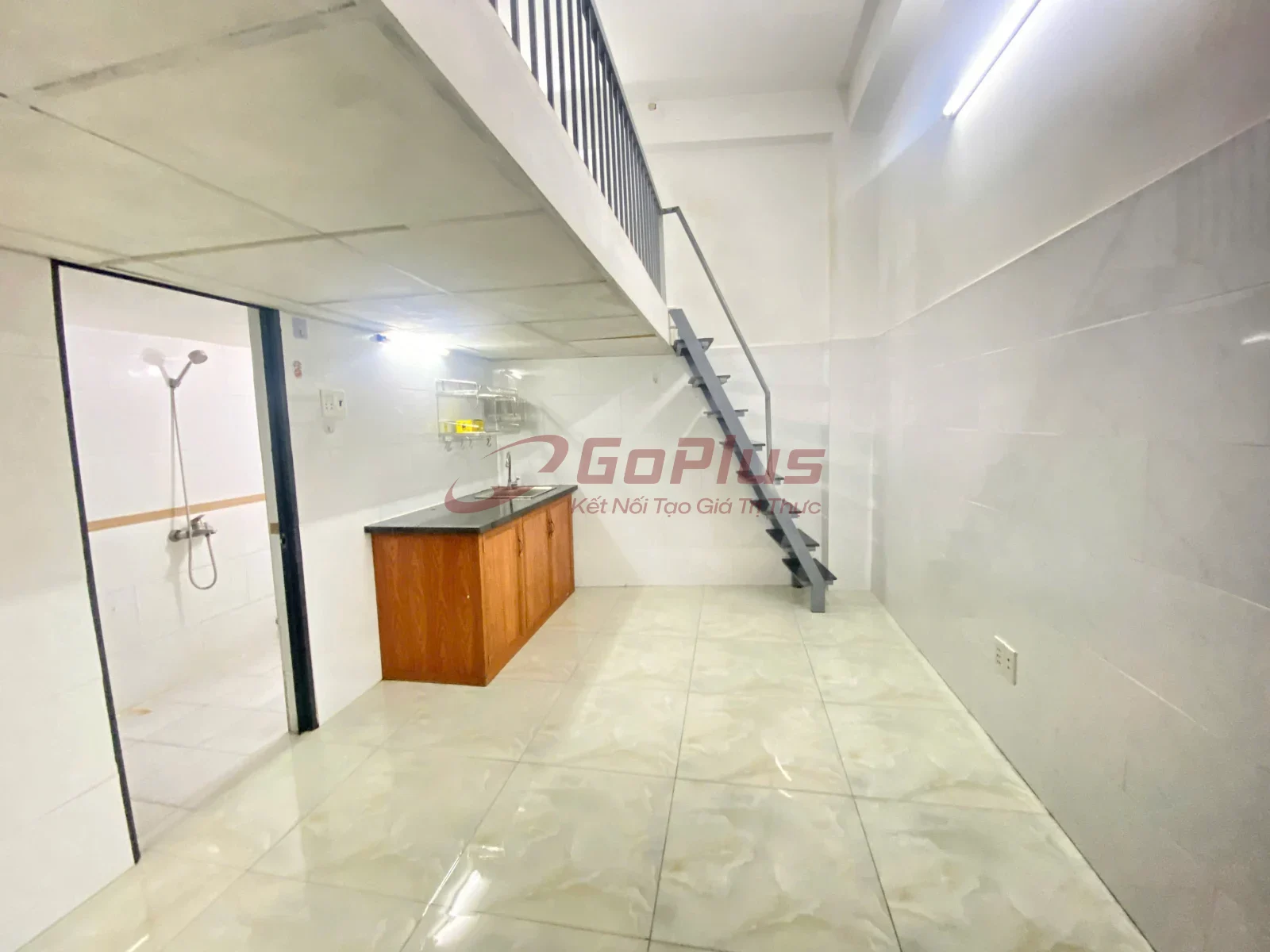 Cho thuê Duplex 22m² Phan Huy Ích, Phường 15, Tân Bình, Phường Tân Bình · 3,7 triệu/tháng — ảnh 4