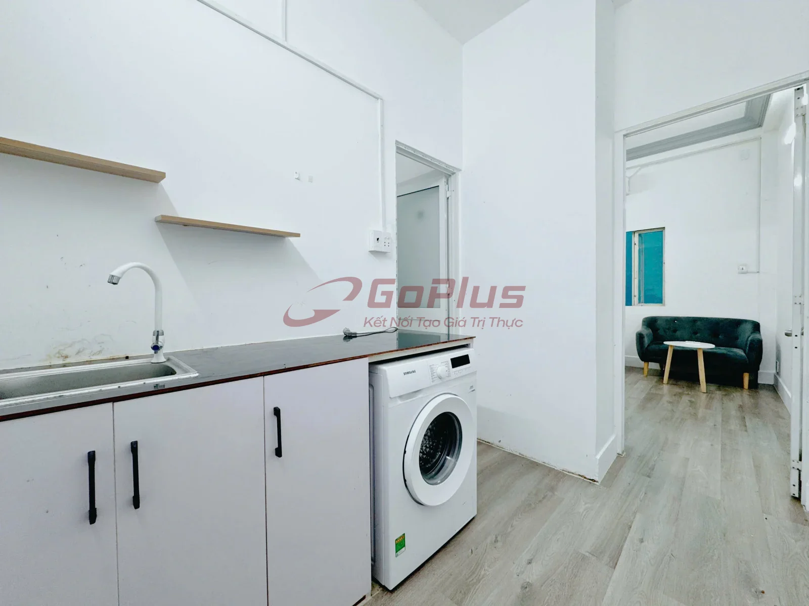 Cho thuê Studio 20m² Vũ Tùng, Phường Gia Định · 6,5 triệu/tháng — ảnh 1