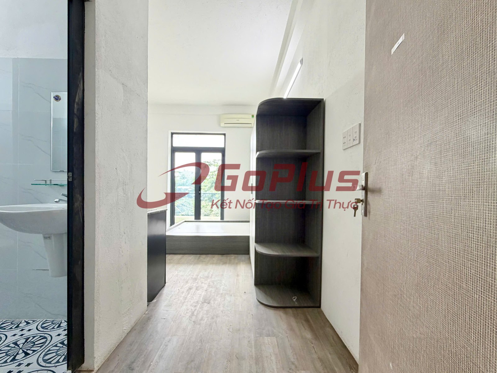 Cho thuê Studio 20m² Hà Huy Giáp, Phường An Phú Đông · 4,6 triệu/tháng — ảnh 1
