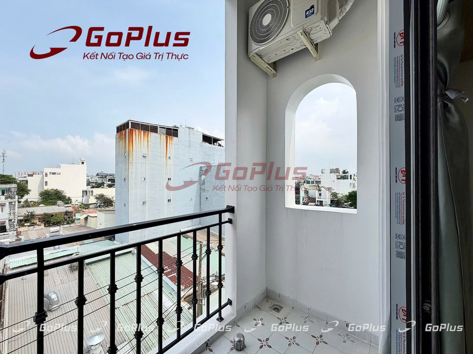 Cho thuê Duplex 20m² Bùi Quang Là, Phường An Hội Tây · 5,3 triệu/tháng — ảnh 4