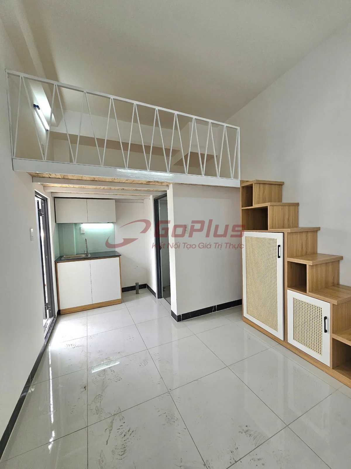 Cho thuê Studio 20m² Lê Đức Thọ, An Hội Đông, Gò Vấp, Tp Hồ Chí Minh, Phường An Hội Đông · 4,6 triệu/tháng — ảnh 1
