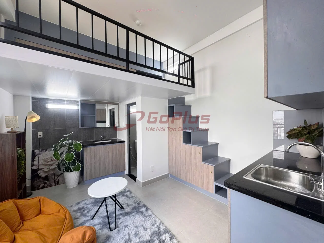 Cho thuê Duplex 20m² Ht13, Phường Tân Thới Hiệp · 3,5 triệu/tháng — ảnh 3