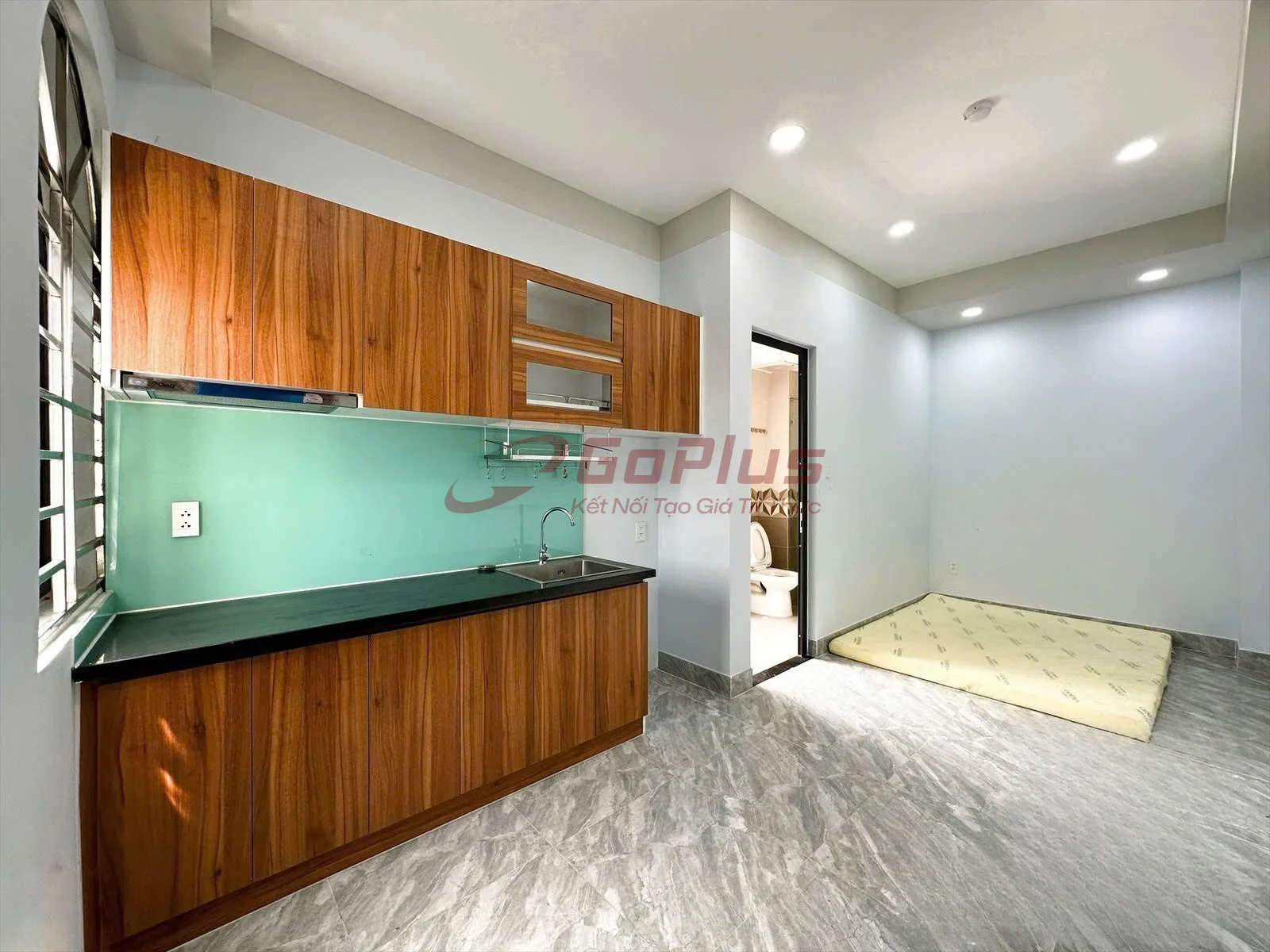 Studio 20m² for rent in Đường Số 36, Phường Tân Hưng · 5.8 million VND/month — photo 1