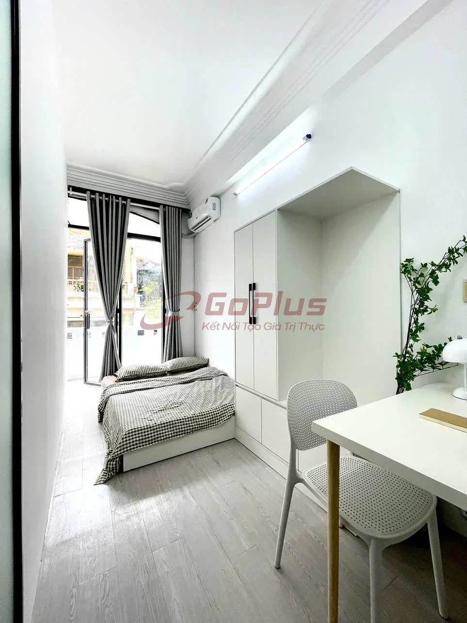2BR 40m² for rent in Lý Thường Kiệt, Phường Diên Hồng · 9.9 million VND/month — photo 1