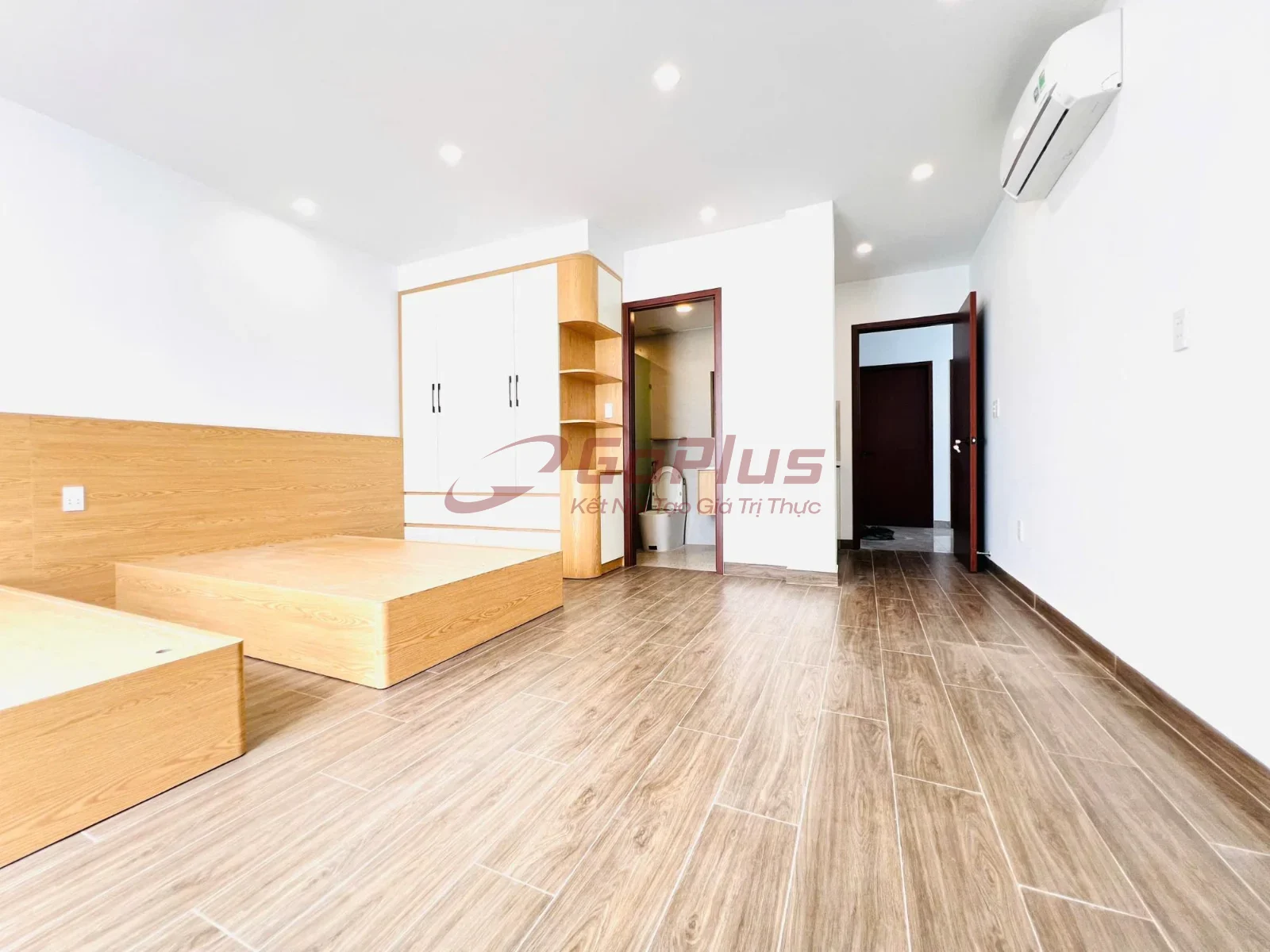 Studio 20m² for rent in Đường Số 18, Phường Long Trường · 5.5 million VND/month — photo 2