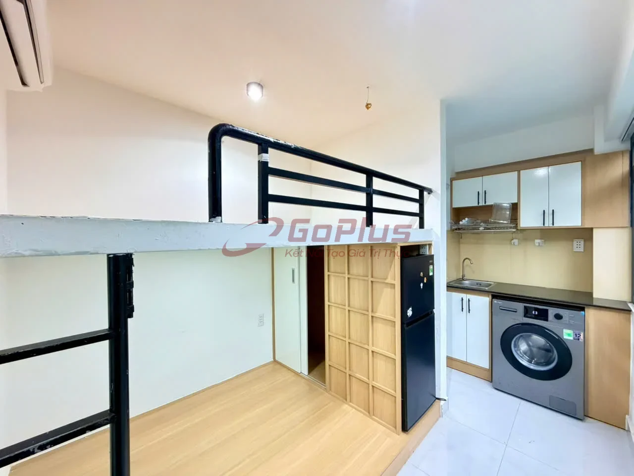 Cho thuê Duplex 20m² Tự Quyết, Phường Tân Sơn Nhì · 4,5 triệu/tháng — ảnh 1