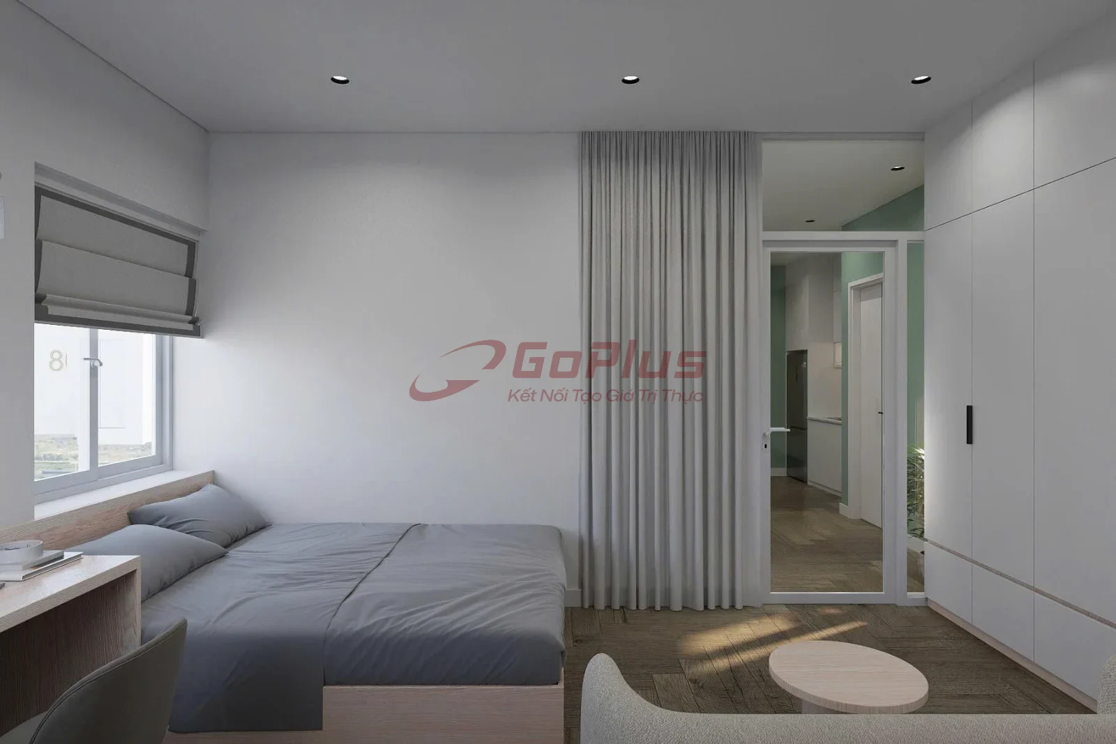 Cho thuê Studio 50m² Trần Bình Trọng, Phường Bình Lợi Trung · 10,5 triệu/tháng — ảnh 3
