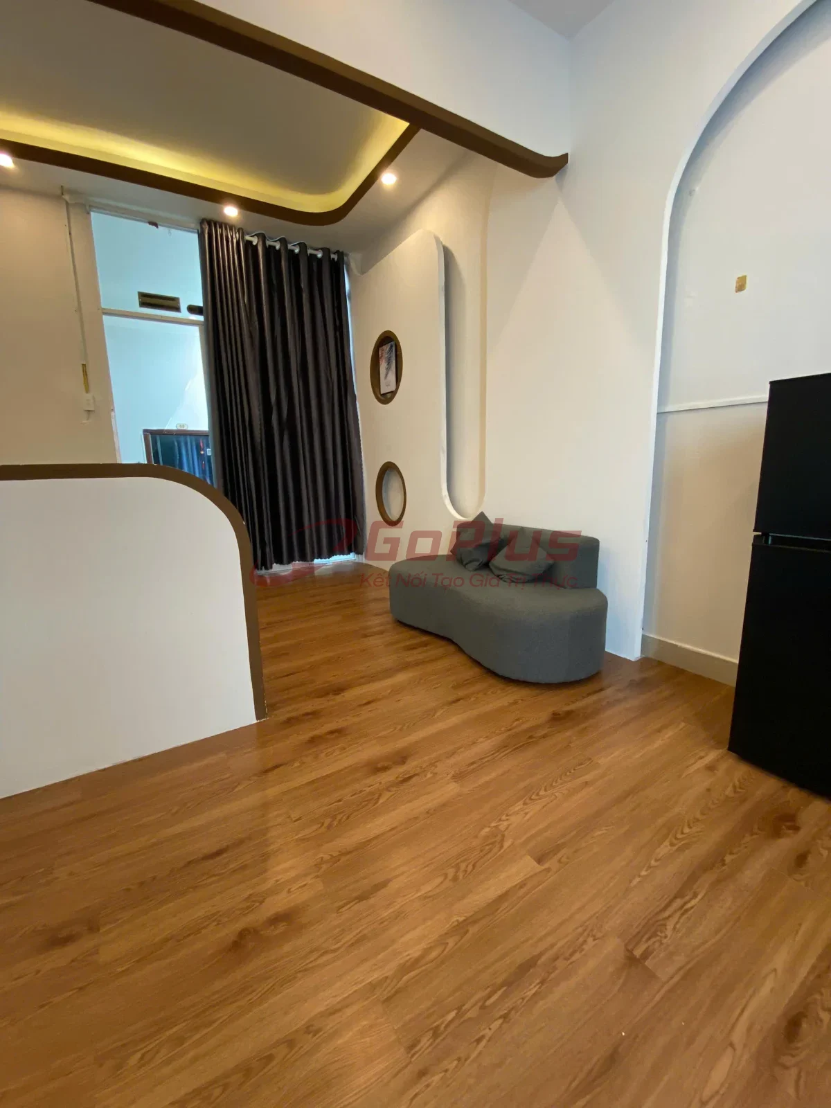 Cho thuê Studio 20m² C18, Phường Bảy Hiền · 5,5 triệu/tháng — ảnh 2