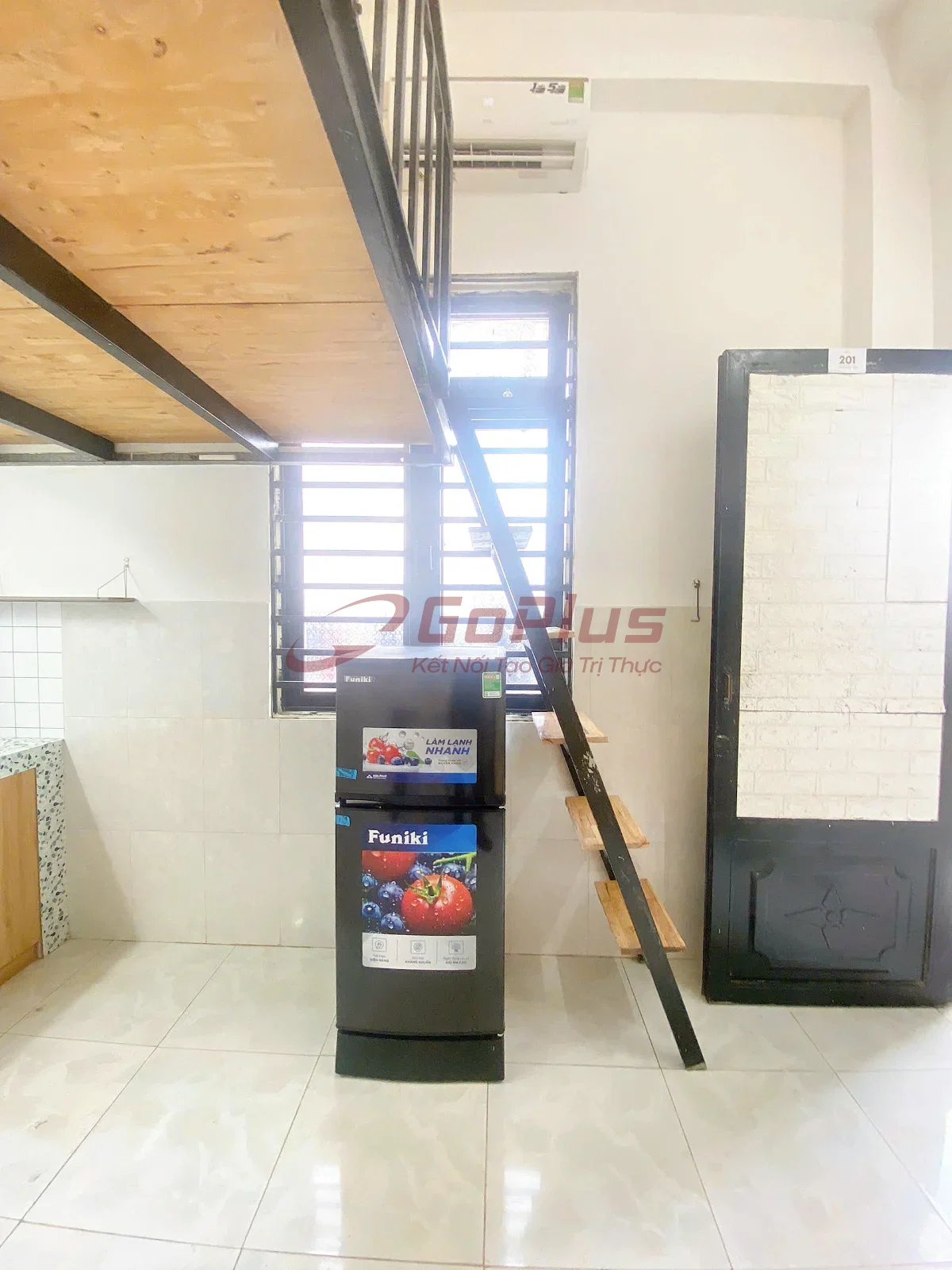 Cho thuê Duplex 18m² Đường B2, Phường Tây Thạnh · 4,4 triệu/tháng — ảnh 4