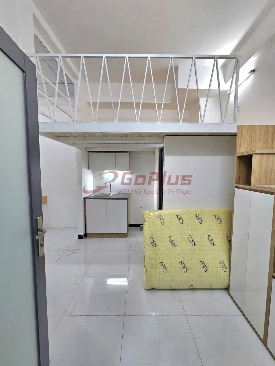 Cho thuê Duplex 20m² Lê Đức Thọ, An Hội Đông, Gò Vấp, Tp Hồ Chí Minh, Phường An Hội Đông · 4,7 triệu/tháng — ảnh 1