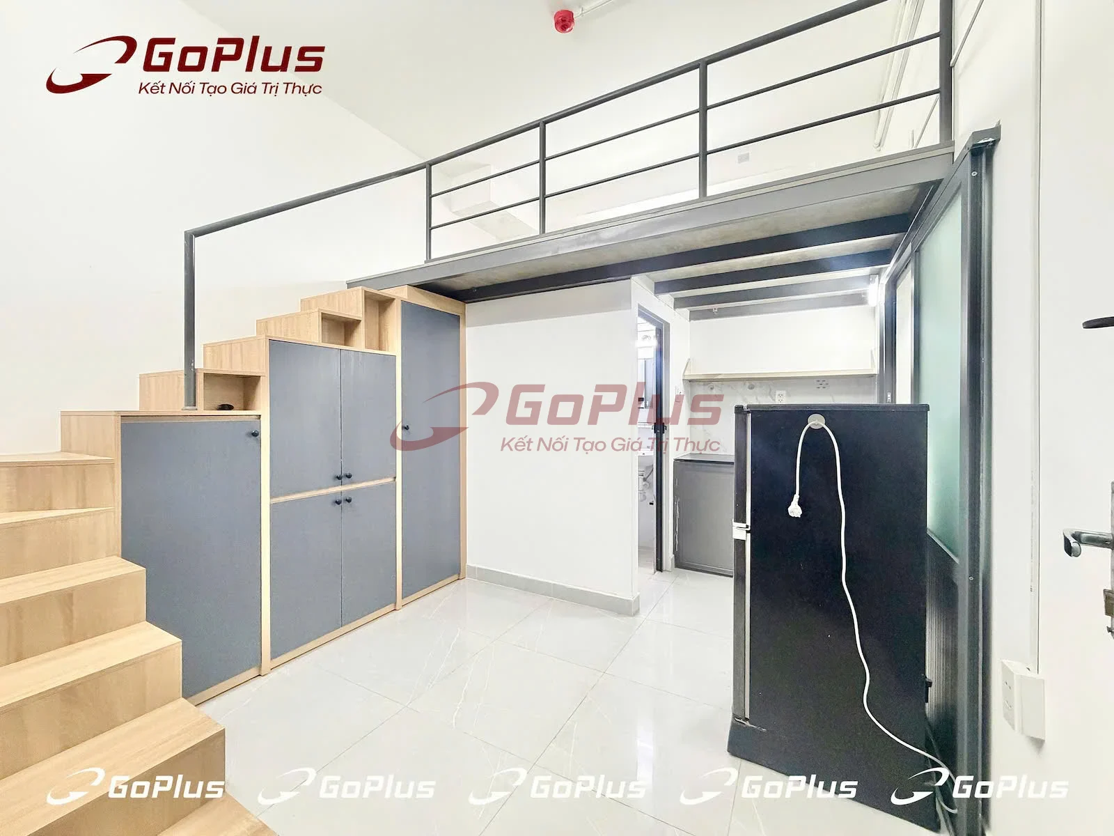 Cho thuê Duplex 20m² Dương Quảng Hàm, Phường An Nhơn · 5 triệu/tháng — ảnh 2
