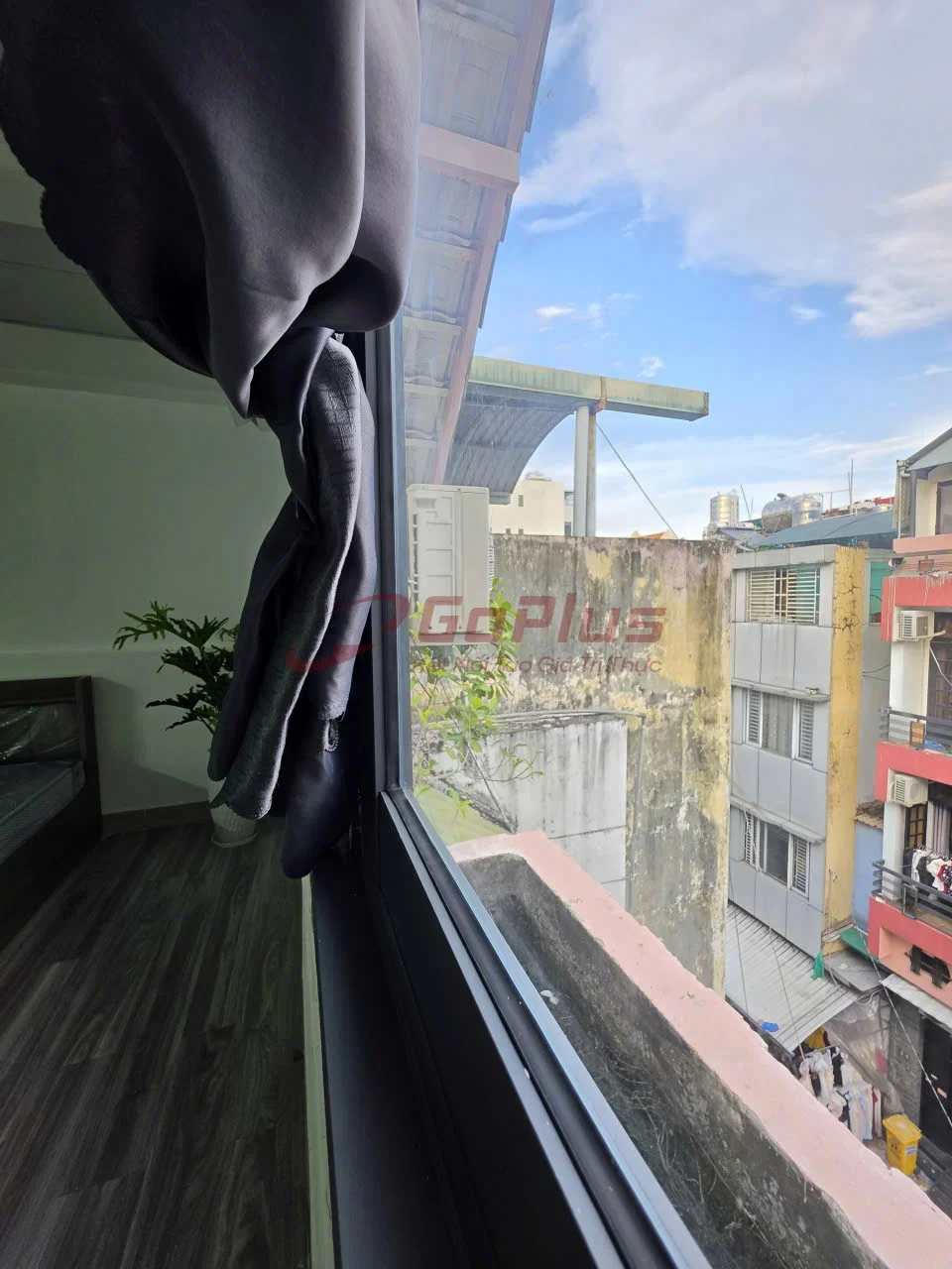 Cho thuê Studio 20m² Quang Trung, Phường Thông Tây Hội · 5,2 triệu/tháng — ảnh 3