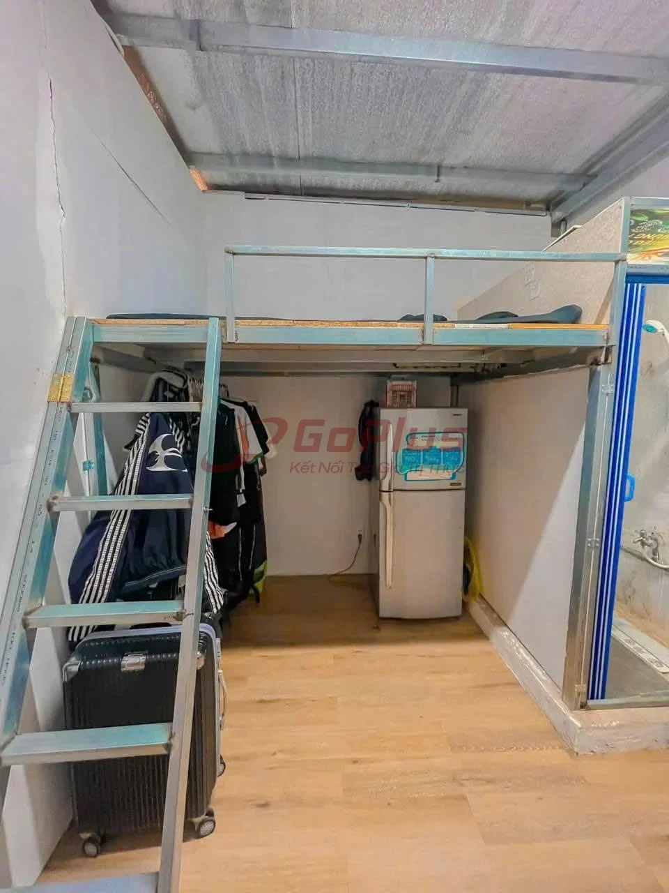 Cho thuê Duplex 20m² Bùi Đình Túy, Phường Bình Thạnh · 3 triệu/tháng — ảnh 2