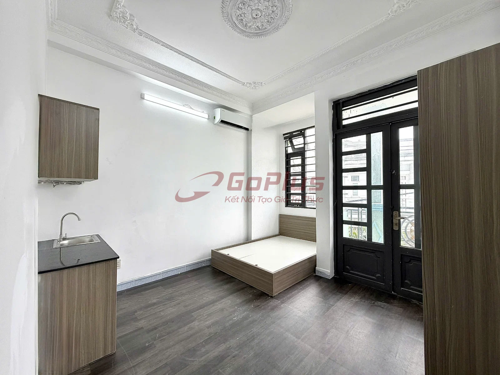 Cho thuê Studio 20m² Tân Thới Hiệp 21, Phường Tân Thới Hiệp · 4,2 triệu/tháng — ảnh 1