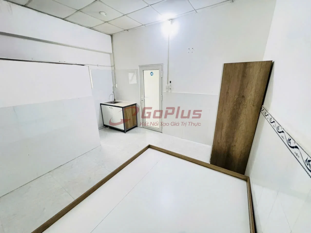 Cho thuê Studio 20m² Lê Đức Thọ, Phường An Hội Đông · 3,5 triệu/tháng — ảnh 4