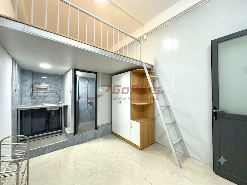 Cho thuê Duplex 20m² 59i5 Đường DD5 KDC An Sương, Phường Đông Hưng Thuận · 3 triệu/tháng — ảnh 3