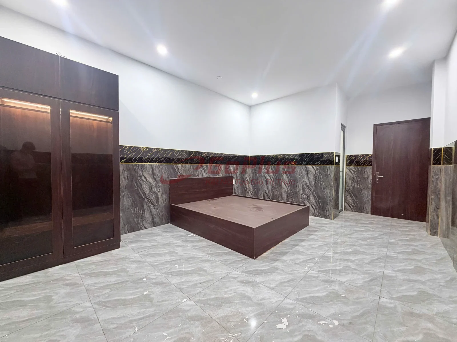Cho thuê Studio 20m² Lê Văn Khương, Phường Thới An · 4 triệu/tháng — ảnh 2