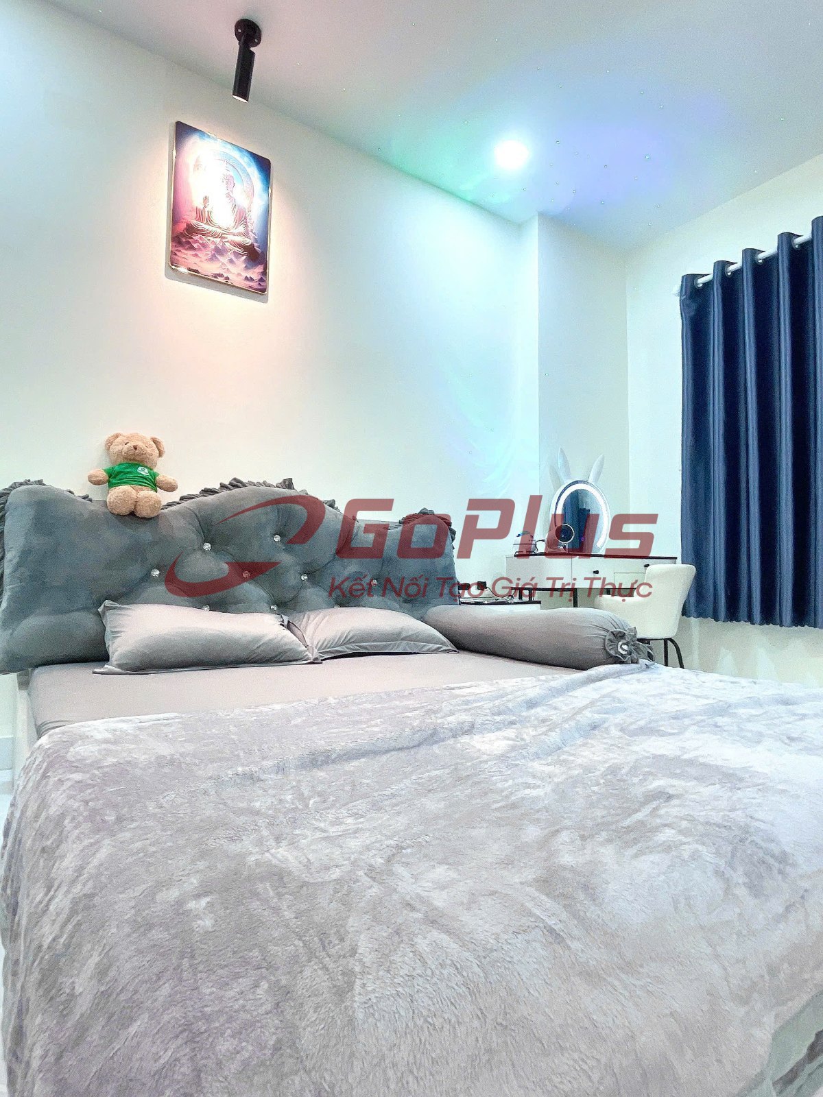 Cho thuê Studio 20m² Bế Văn Đàn, Phường Bảy Hiền · 7,7 triệu/tháng — ảnh 3