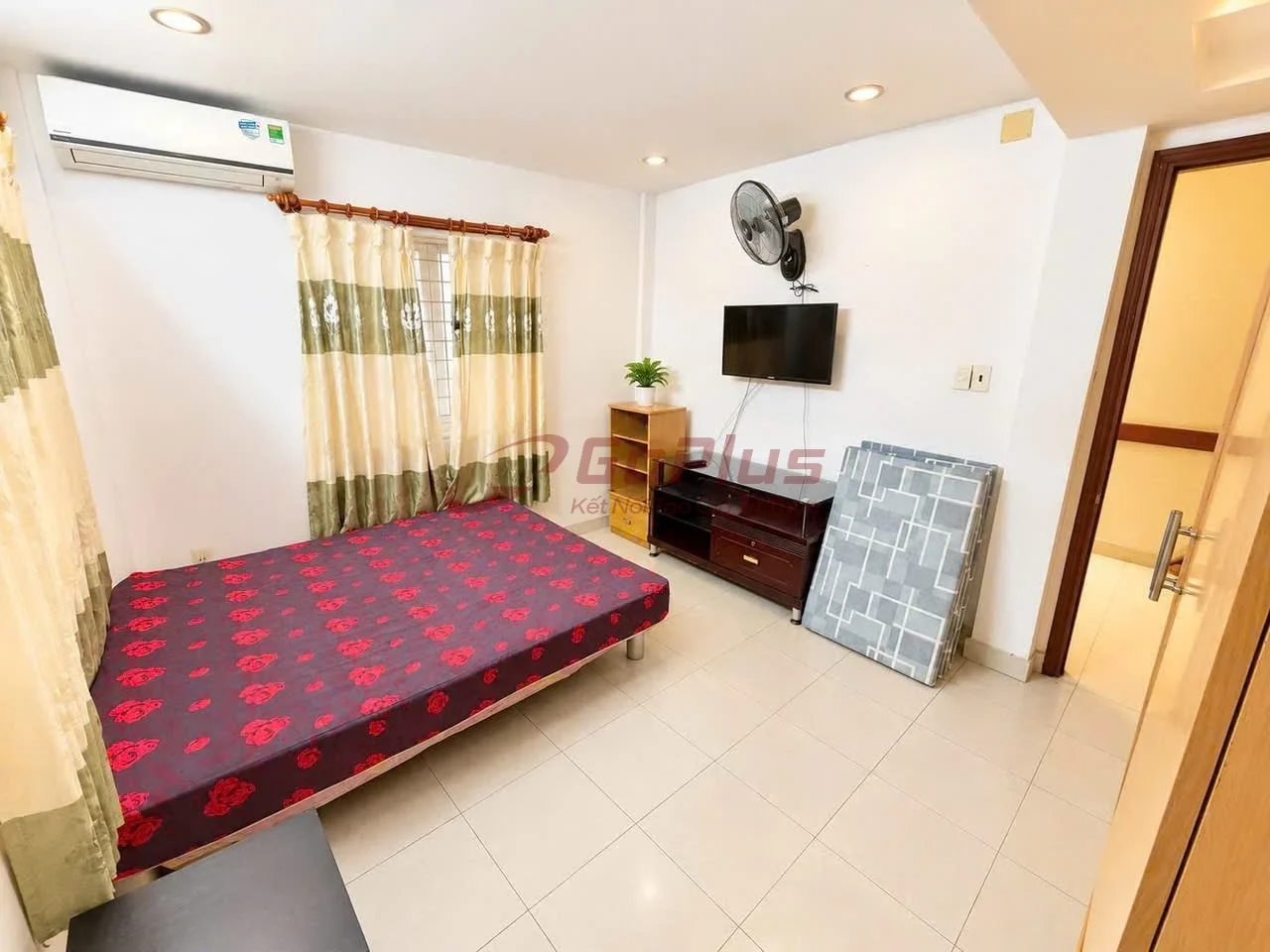Cho thuê Studio 20m² Cách Mạng Tháng Tám, Phường Hòa Hưng · 6 triệu/tháng — ảnh 1