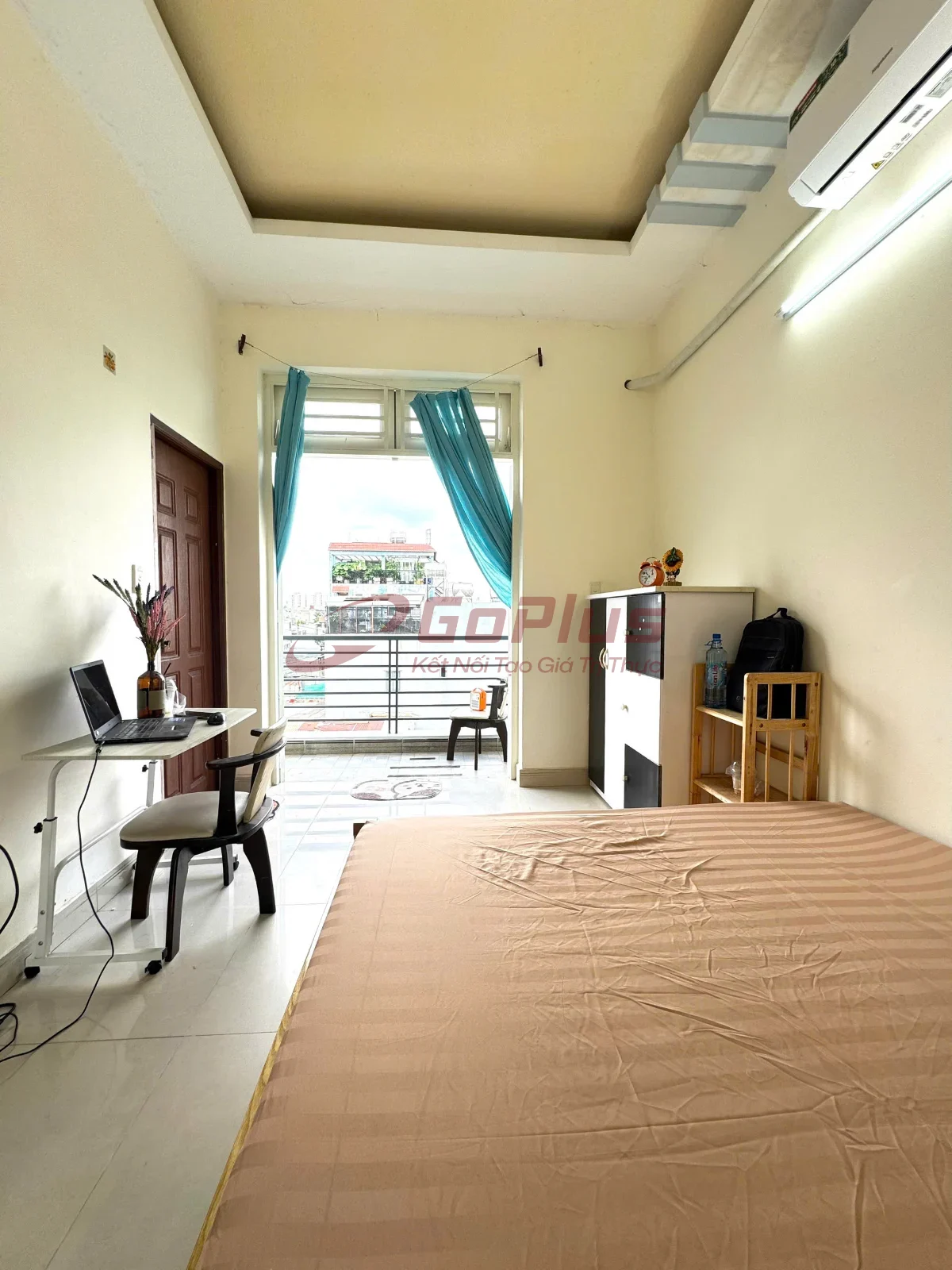 Cho thuê Studio 20m² Đông Hưng Thuận 02, Phường Đông Hưng Thuận · 3,5 triệu/tháng — ảnh 4