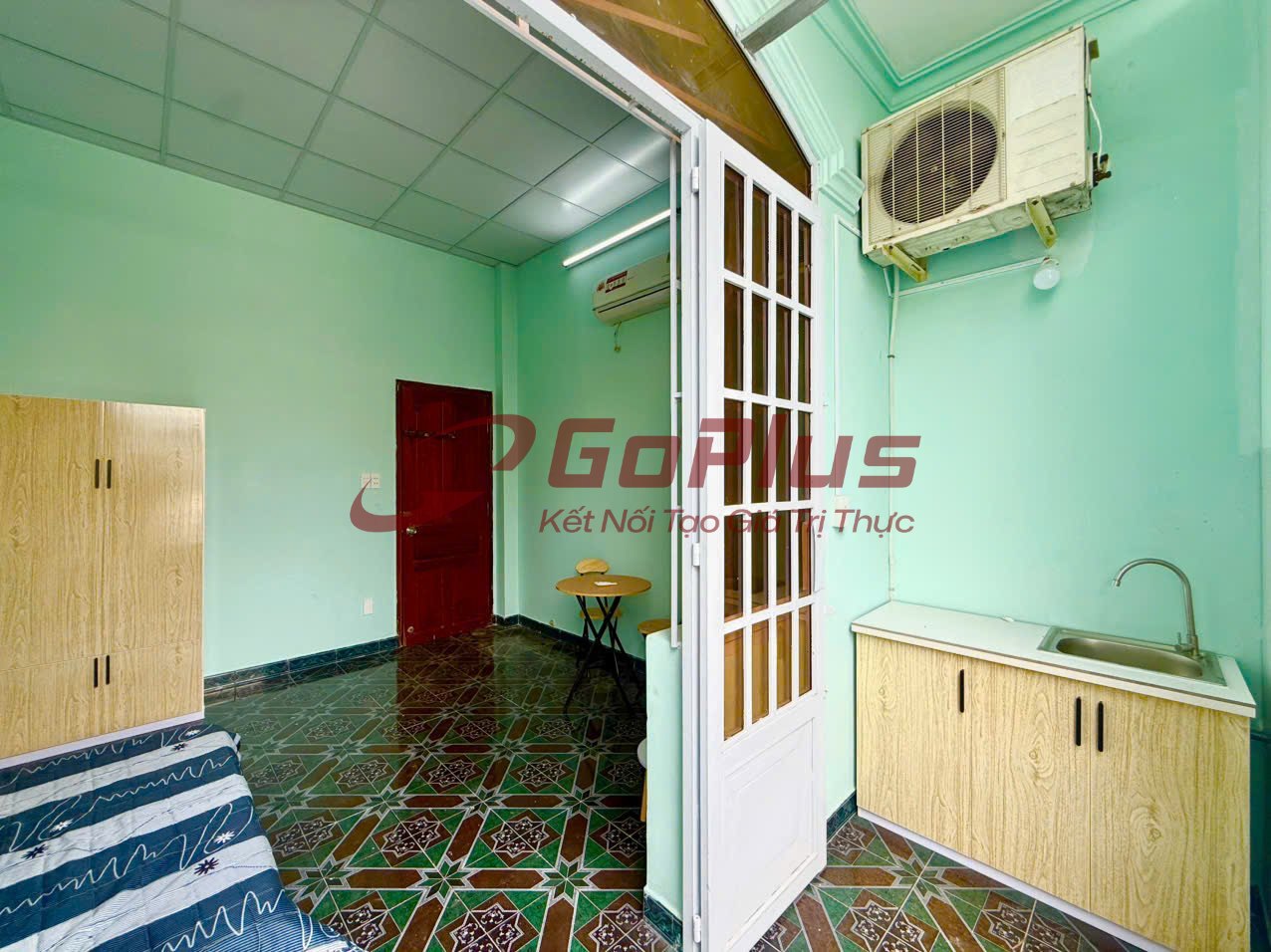 Cho thuê Studio 25m² Lê Đức Thọ, Phường An Hội Đông · 5,9 triệu/tháng — ảnh 1