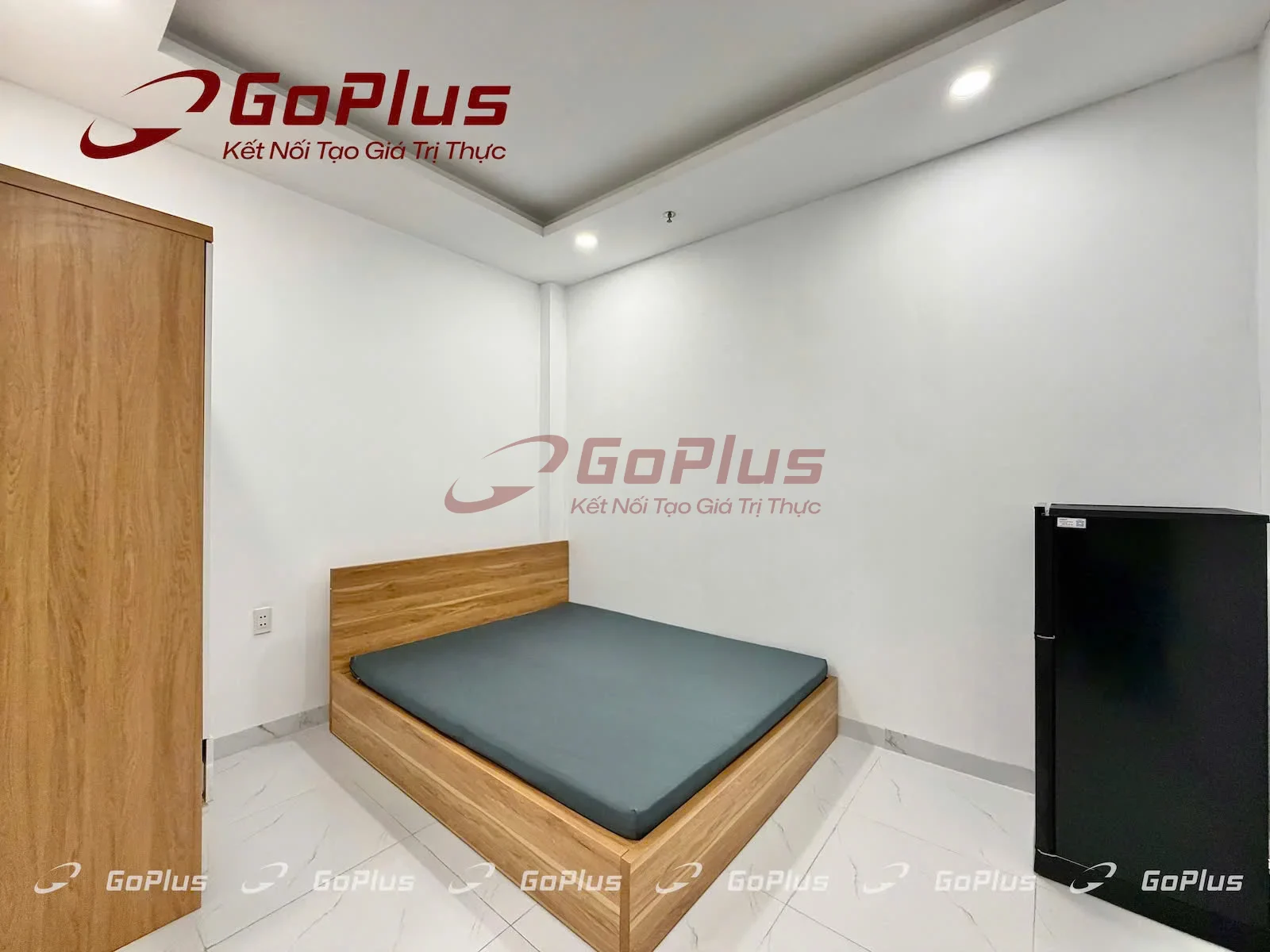 Studio 20m² for rent in Phạm Văn Chiêu, Phường Thông Tây Hội · 4.5 million VND/month — photo 1