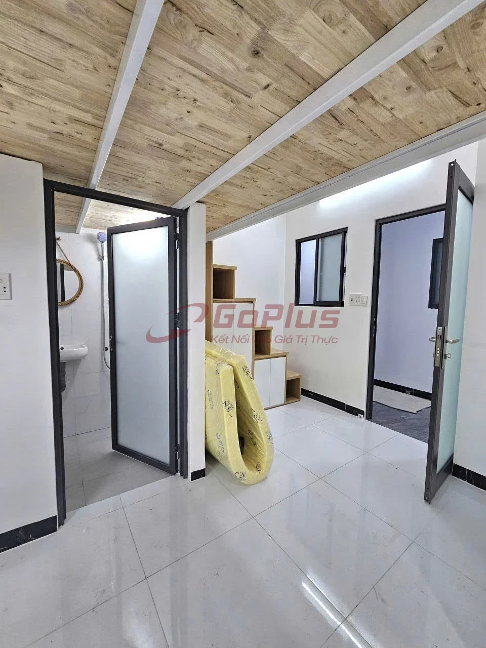 Cho thuê Duplex 20m² Lê Đức Thọ, An Hội Đông, Gò Vấp, Tp Hồ Chí Minh, Phường An Hội Đông · 4,7 triệu/tháng — ảnh 3