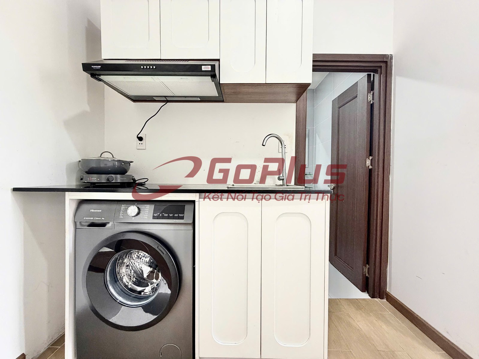 Cho thuê Studio 20m² Ldt, Phường Hạnh Thông · 8 triệu/tháng — ảnh 4