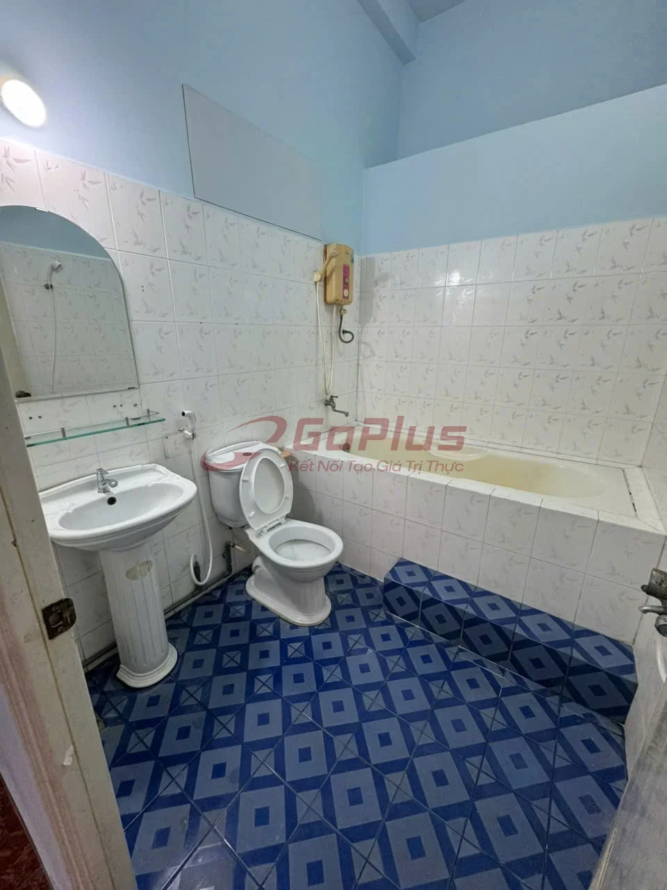 Cho thuê Studio 40m² Nguyễn Văn Đậu, Phường Bình Lợi Trung · 6,1 triệu/tháng — ảnh 3