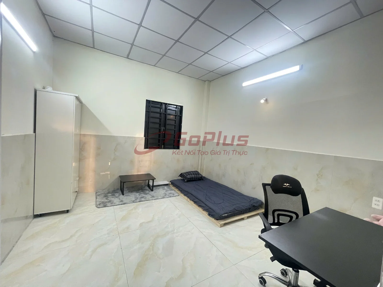 Cho thuê Studio 20m² Quang Trung, Phường An Hội Tây · 4,5 triệu/tháng — ảnh 3