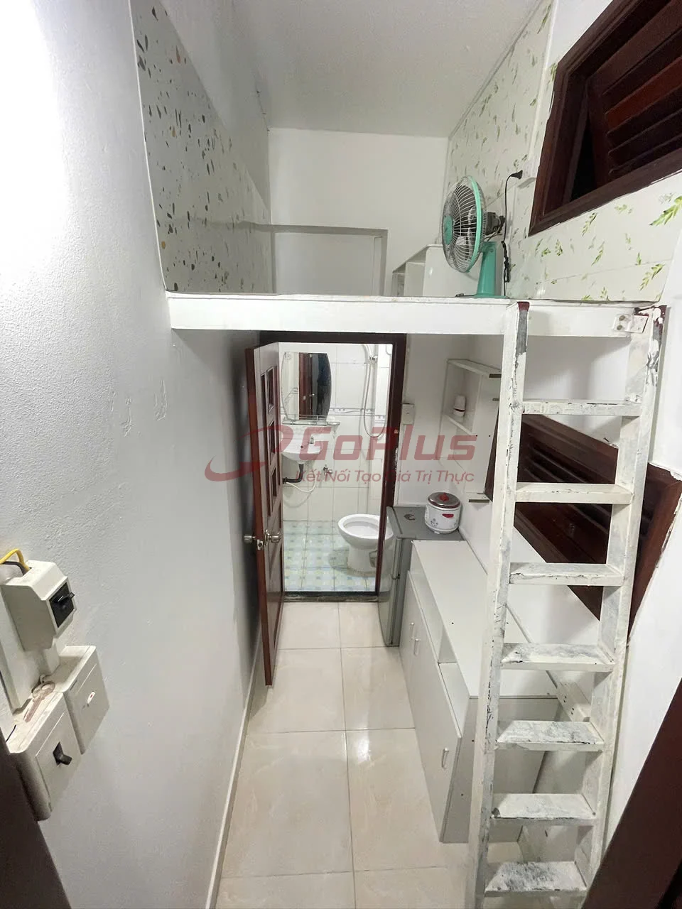 Studio 20m² for rent in AA13 thất sơn, Phường Hòa Hưng · 13.5 million VND/month — photo 4