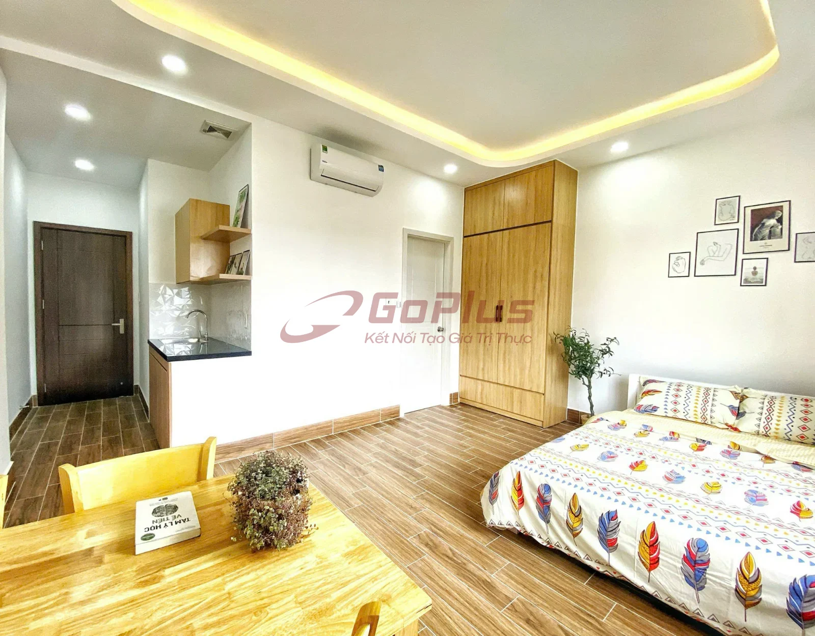 Cho thuê Studio Phạm Văn Bạch, Quận Tân Bình, Phường Tân Bình · 5,3 triệu/tháng — ảnh 2