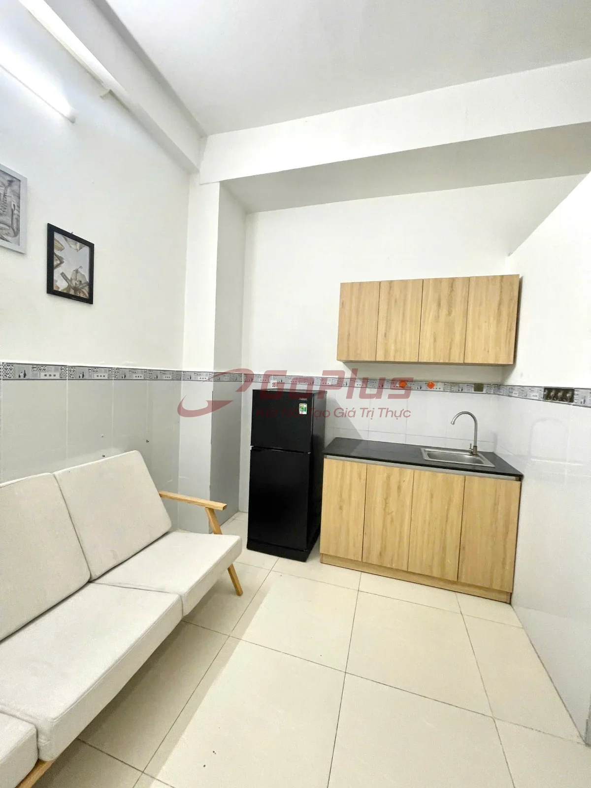 Cho thuê 1PN 20m² Tô Hiệu, Phường Phú Thạnh · 8 triệu/tháng — ảnh 3