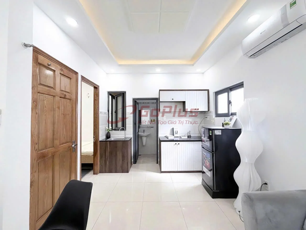 1BR 20m² for rent in B112/65 Bạch Đằng, Phường Tân Sơn Hòa · 7.2 million VND/month — photo 3
