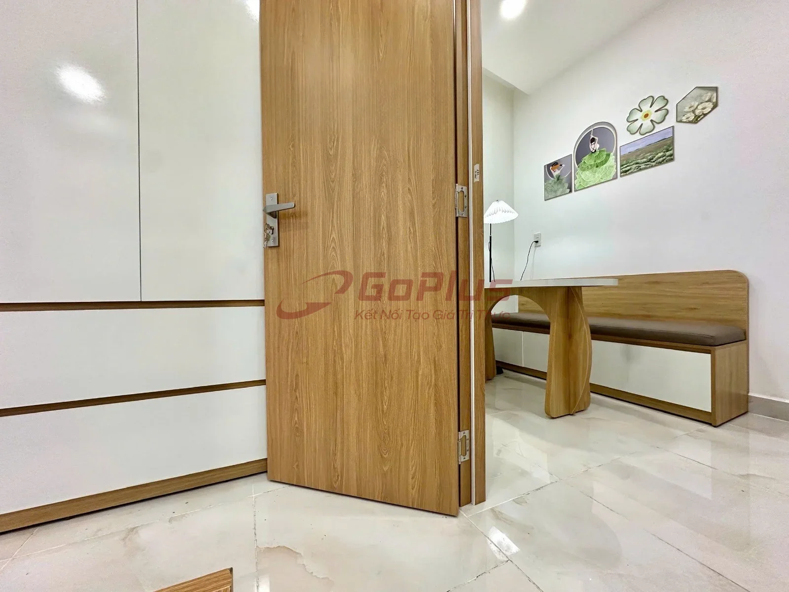 Studio 20m² for rent in Phan Văn Trị, Phường Bình Lợi Trung · 12 million VND/month — photo 4