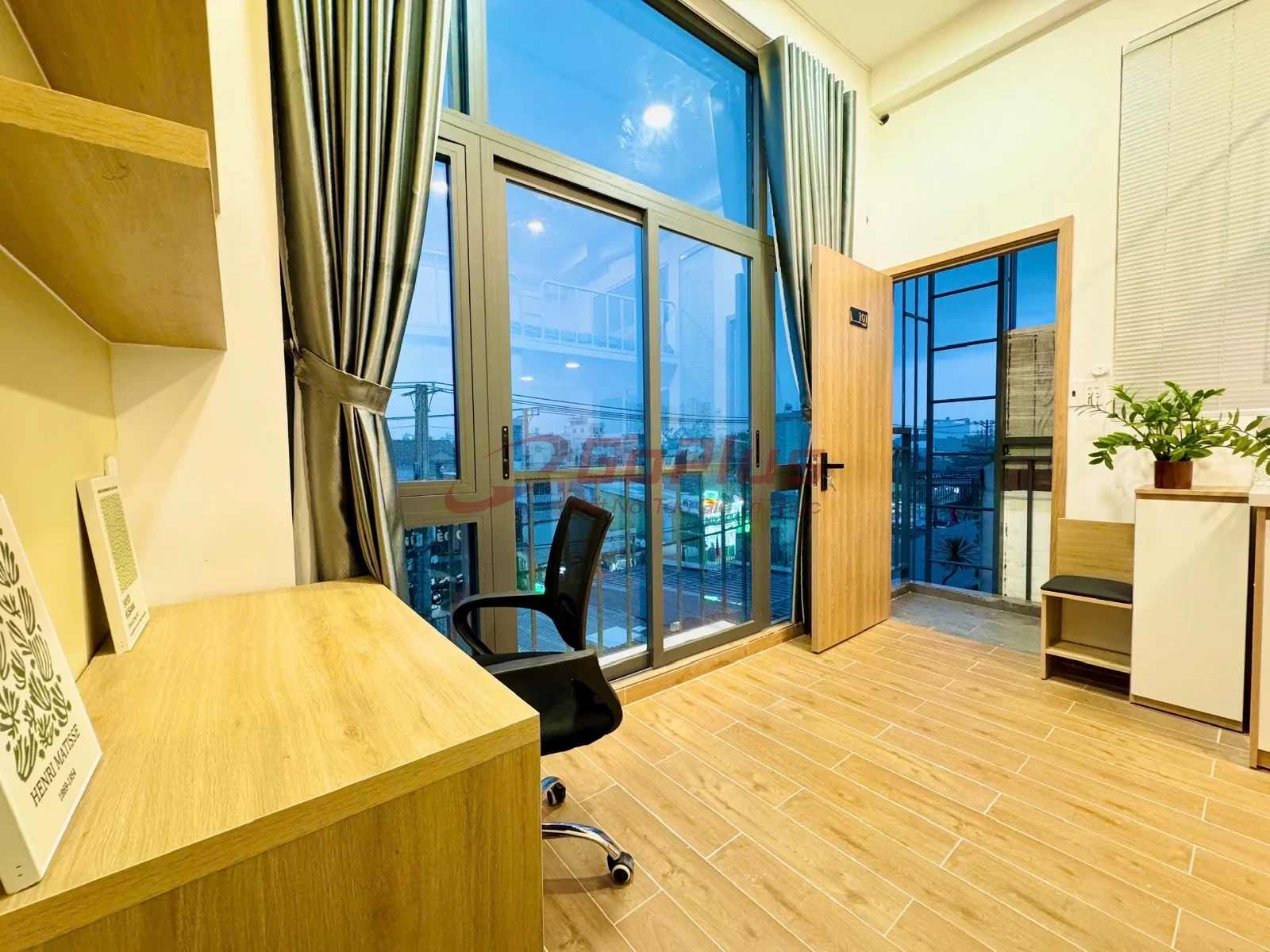 Duplex 20m² for rent in Vườn Lài, An Phú Đông, Phường An Phú Đông · 5.5 million VND/month — photo 1
