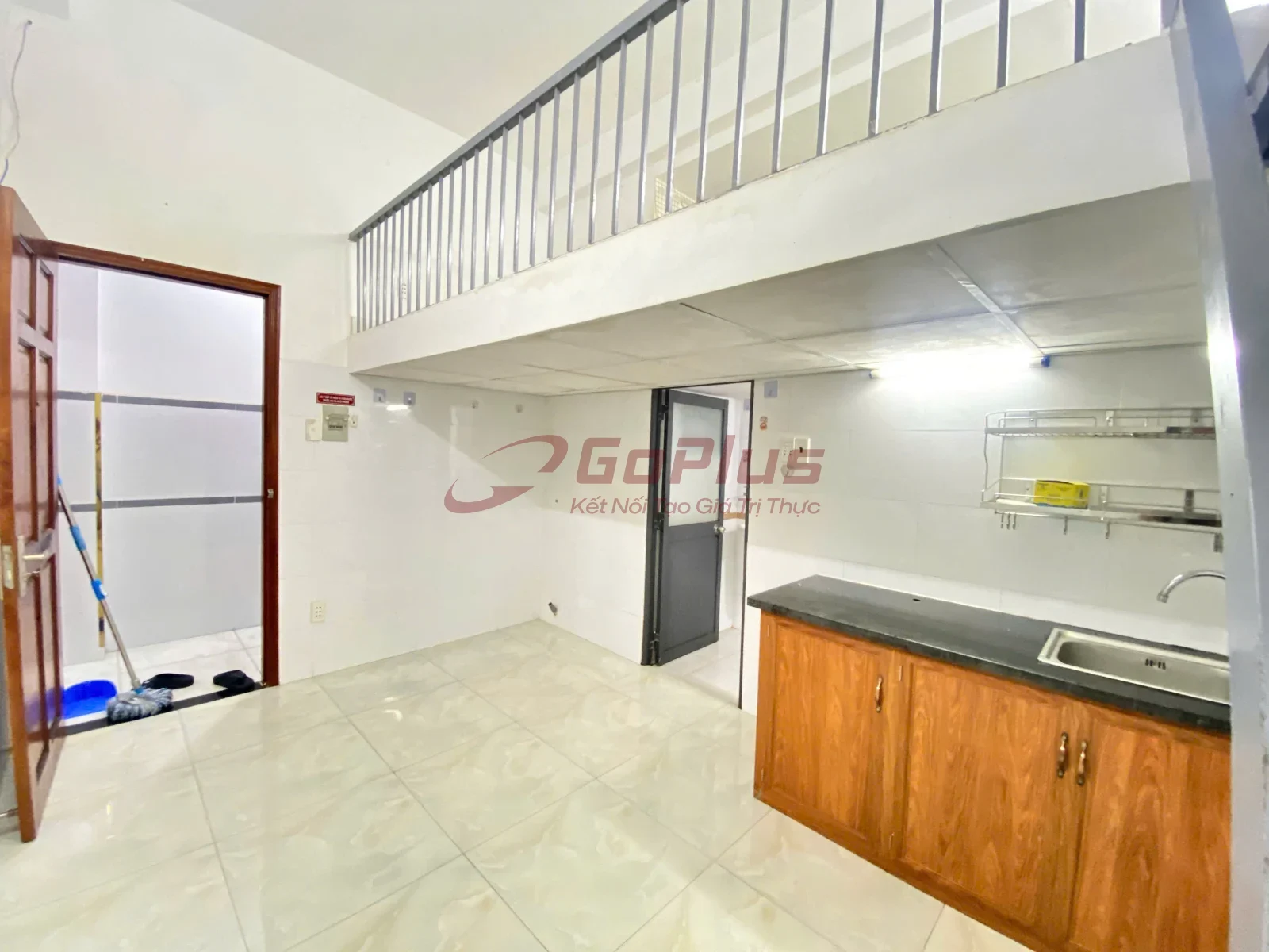 Cho thuê Duplex 22m² Phan Huy Ích, Phường 15, Tân Bình, Phường Tân Bình · 3,7 triệu/tháng — ảnh 3