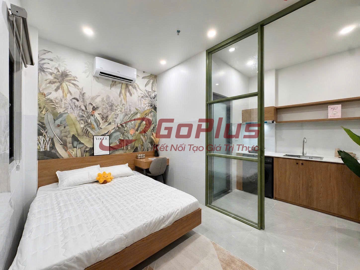 Cho thuê Studio 20m² C Vườn Lài, Phường An Phú Đông · 6 triệu/tháng — ảnh 2