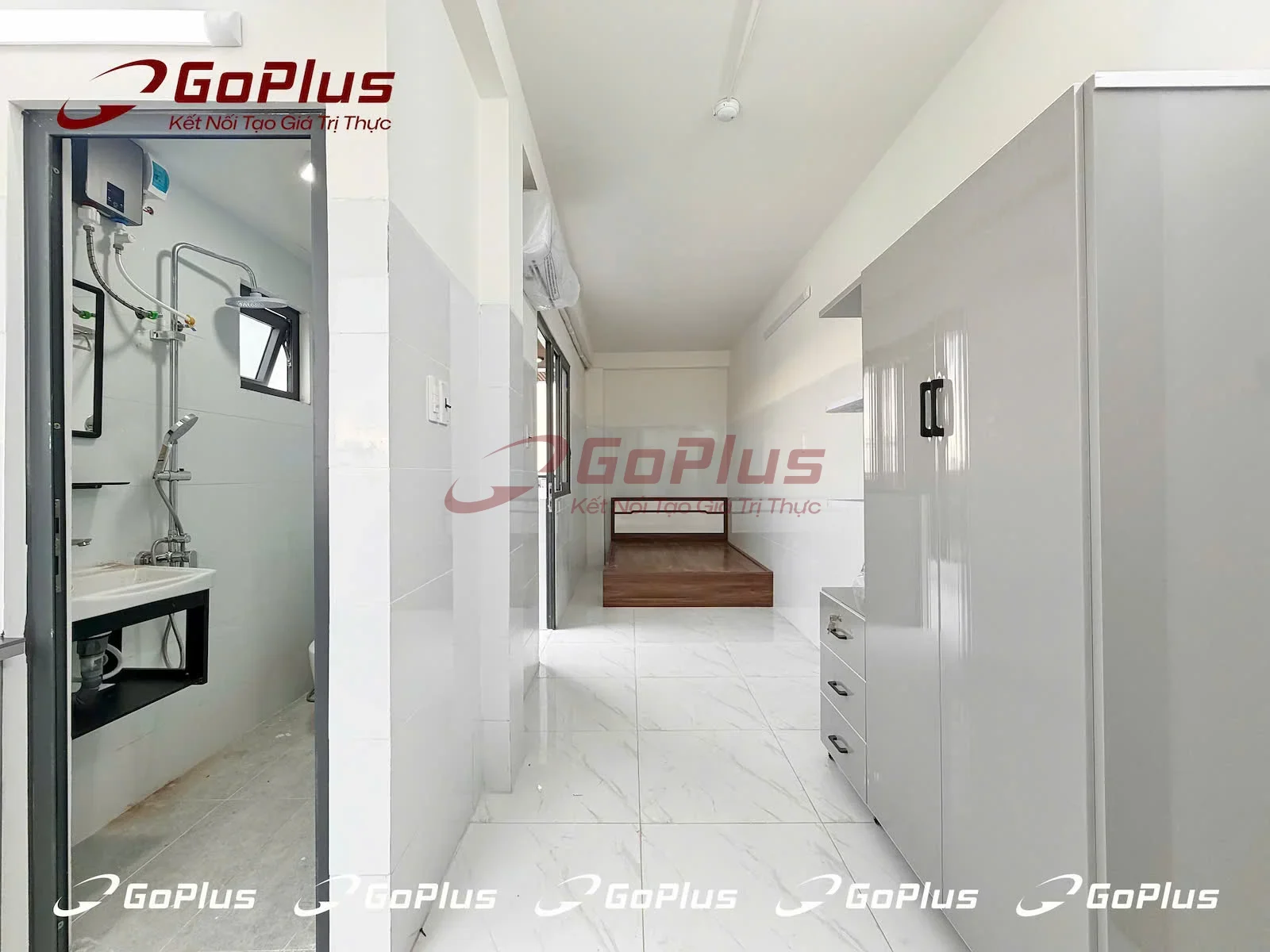 Cho thuê Studio 20m² Đông Tây 3, Phường An Phú Đông · 5,1 triệu/tháng — ảnh 4