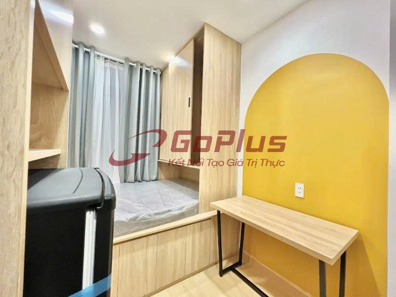 Cho thuê Studio 20m² Phan Huy Ích, Phường An Hội Tây · 4,9 triệu/tháng — ảnh 1