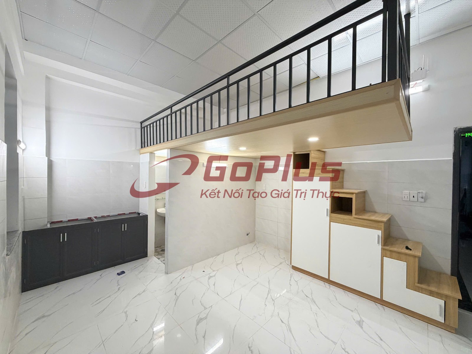 Cho thuê Duplex 20m² Nguyễn Thị Thuận,Phường, Phường An Phú Đông · 4,8 triệu/tháng — ảnh 3